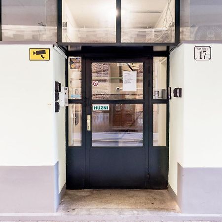 Lavender Apartment Budapest Ngoại thất bức ảnh