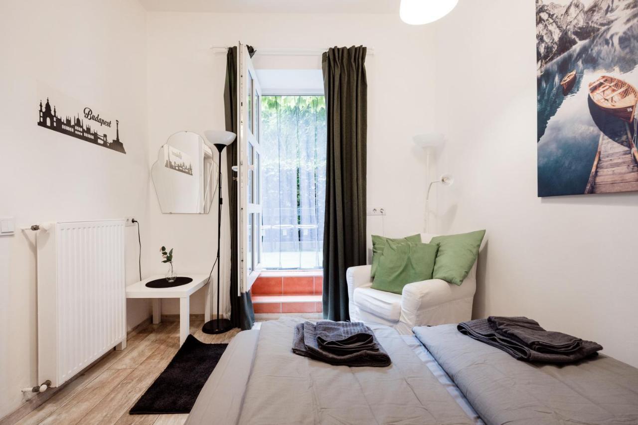 Lavender Apartment Budapest Ngoại thất bức ảnh