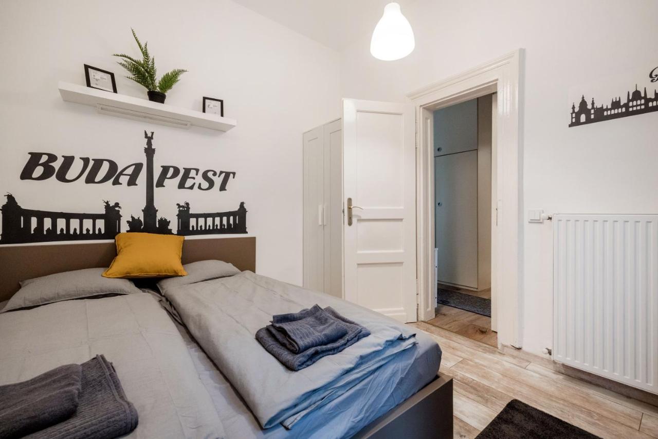 Lavender Apartment Budapest Ngoại thất bức ảnh