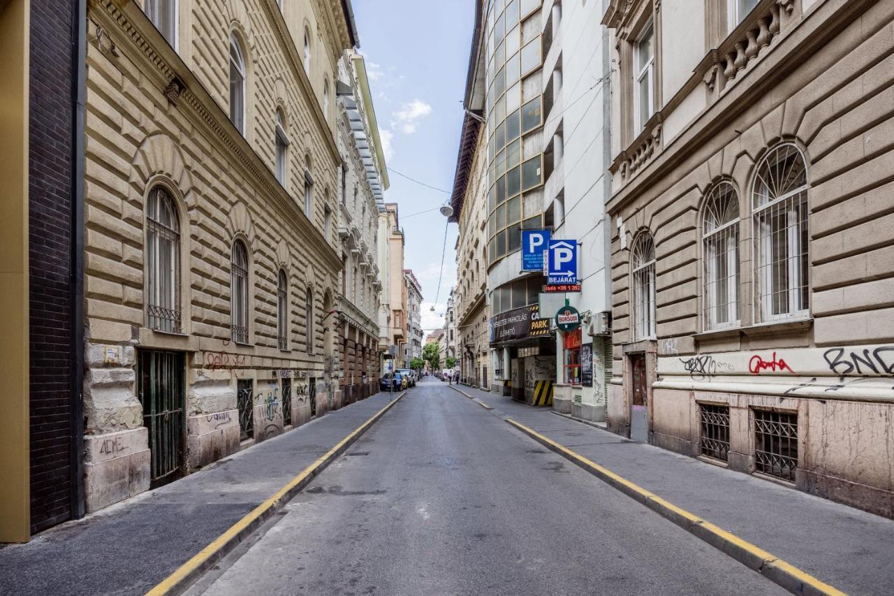 Lavender Apartment Budapest Ngoại thất bức ảnh