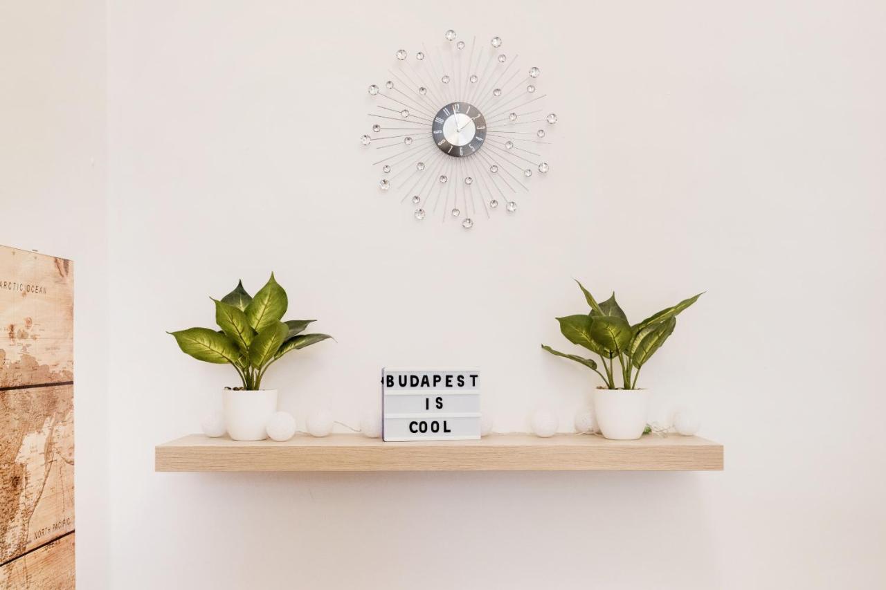 Lavender Apartment Budapest Ngoại thất bức ảnh