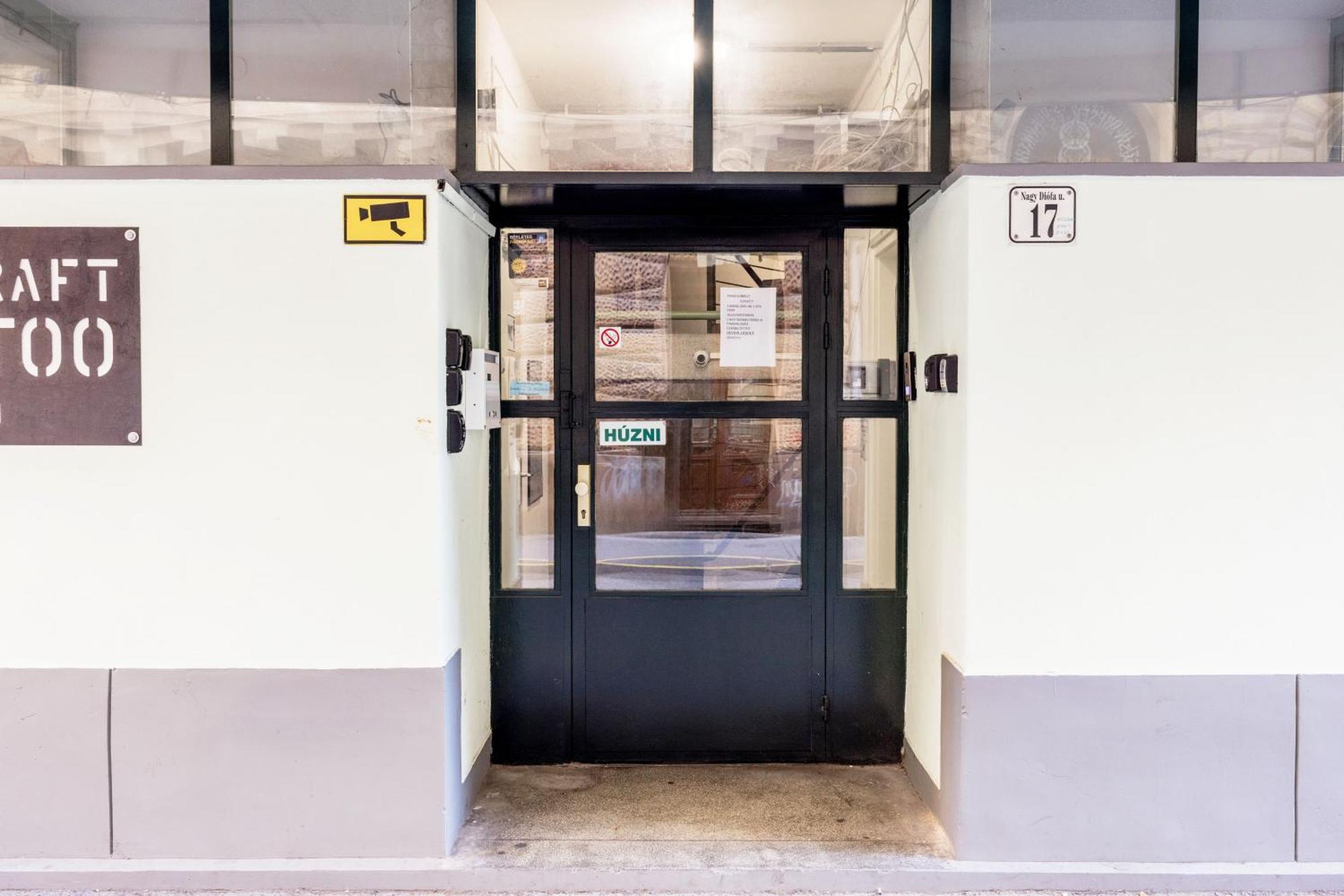 Lavender Apartment Budapest Ngoại thất bức ảnh